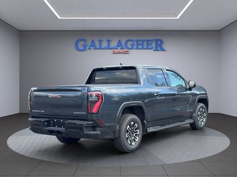 New 2026 GMC Sierra EV Elevation image 5