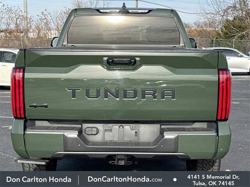 Used 2022 Toyota Tundra Limited image 4