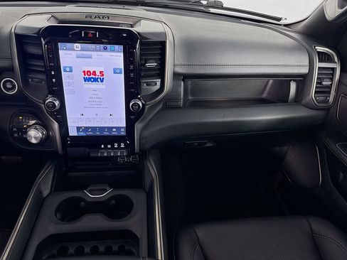 Used 2022 RAM 1500 Sport w/ Rebel Level 2 Equipment Group image 24