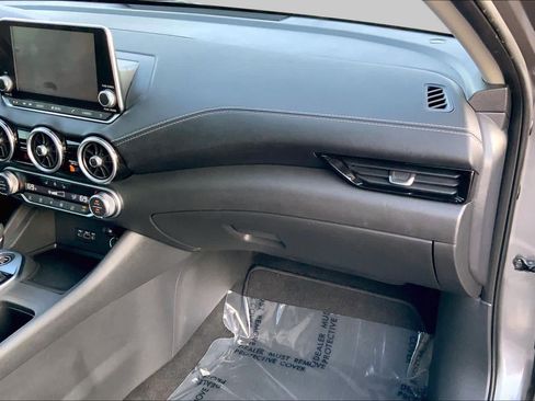 Used 2022 Nissan Sentra SV w/ All-Weather Package FWD image 15