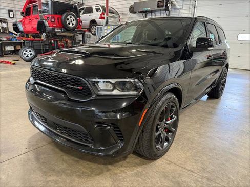 Certified 2024 Dodge Durango R/T AWD/4WD image 42