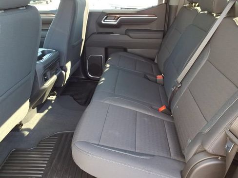 New 2026 Chevrolet Silverado 1500 LT w/ All Star Edition Plus AWD/4WD image 11