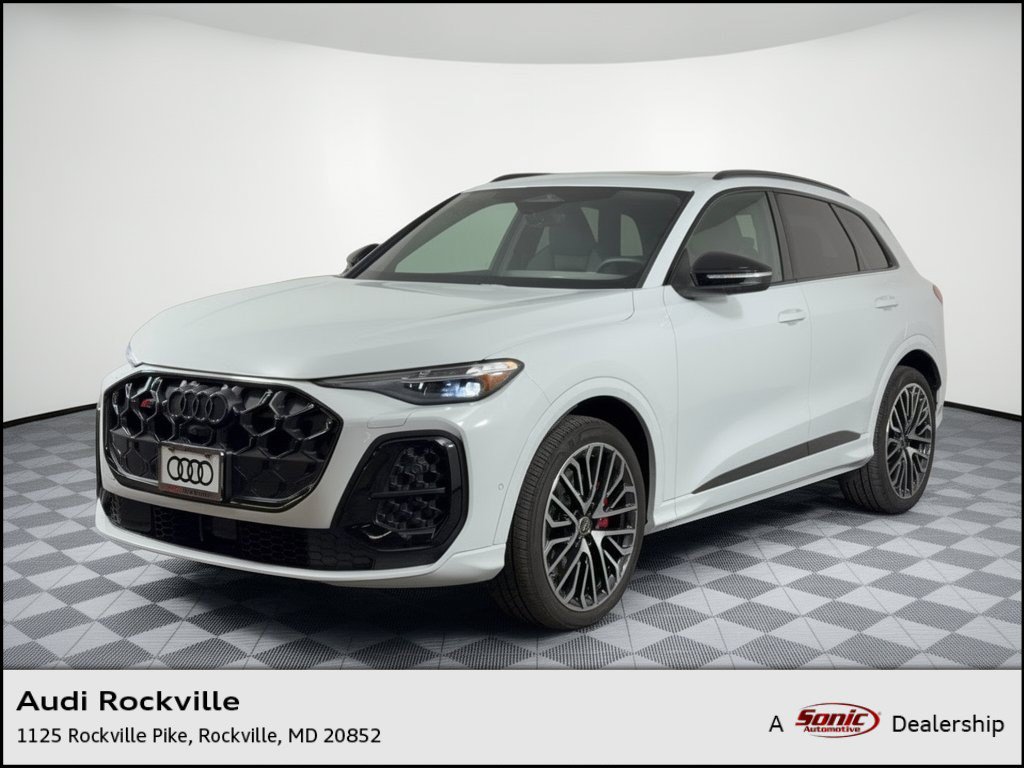 Used 2025 Audi SQ5 Premium Plus w/ Premium Plus Package AWD/4WD image 1