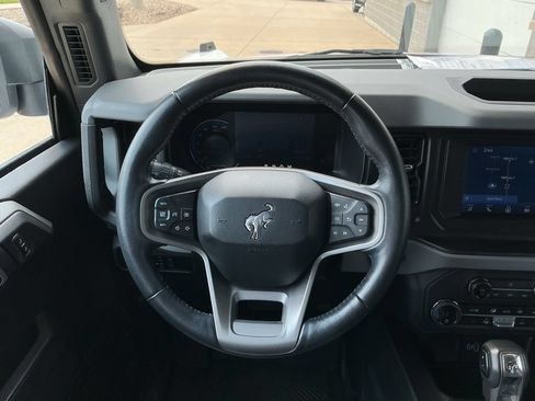 Used 2023 Ford Bronco Big Bend AWD/4WD image 12