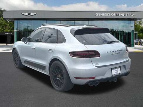 Used 2018 Porsche Macan GTS AWD/4WD image 6