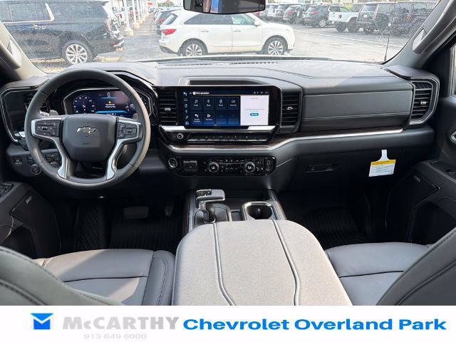 New 2026 Chevrolet Silverado 1500 RST AWD/4WD image 17