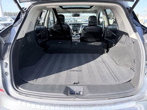 Used 2018 Nissan Murano SL w/ Moonroof Package image 25