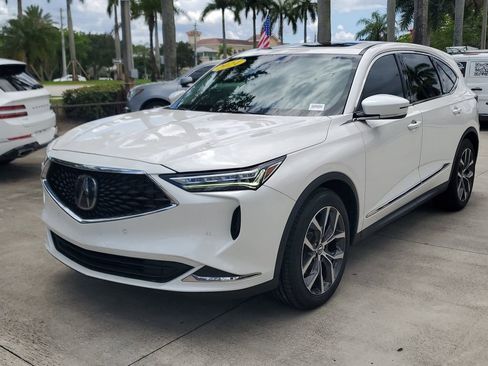 Used 2024 Acura MDX FWD w/ Technology Package image 3