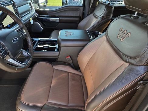 Used 2024 Ford F250 King Ranch w/ Chrome Package AWD/4WD image 25