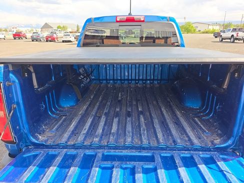 Used 2022 Chevrolet Colorado Z71 AWD/4WD image 24