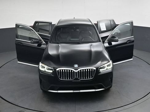 Used 2022 BMW X3 xDrive30i AWD/4WD image 39