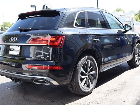Used 2022 Audi Q5 2.0T Premium Plus AWD/4WD image 5