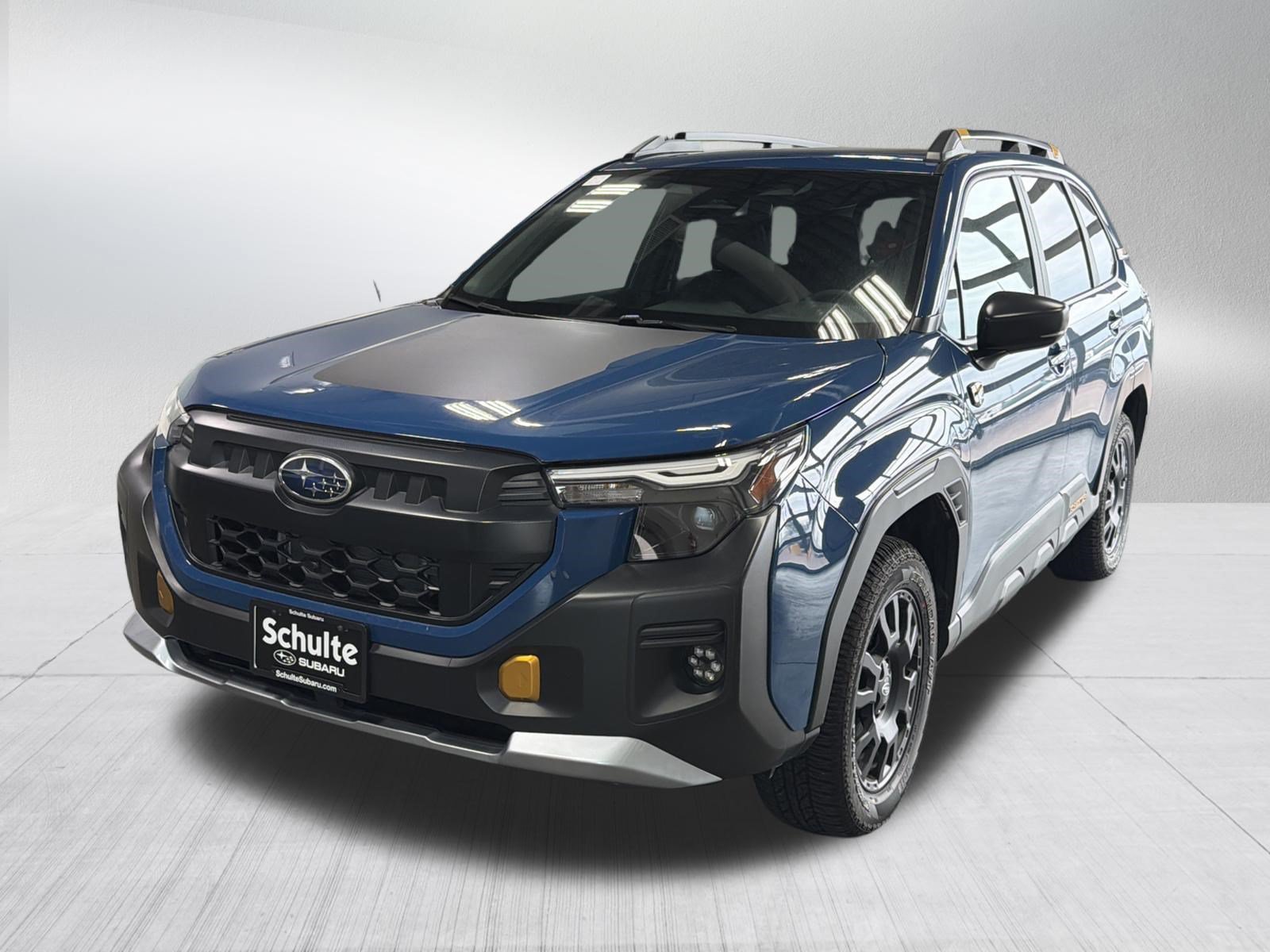 Certified 2026 Subaru Forester Wilderness w/ Wilderness Plus Package AWD/4WD image 3