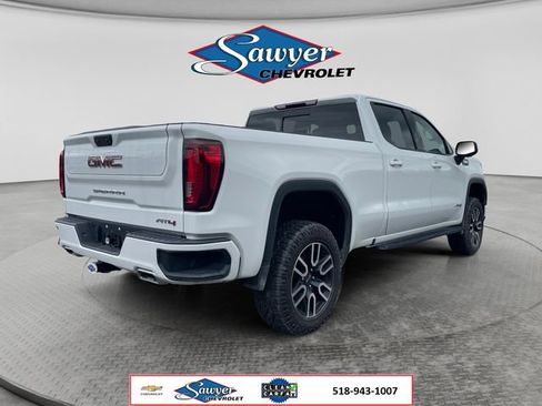 Used 2022 GMC Sierra 1500 AT4 w/ AT4 Preferred Package AWD/4WD image 5