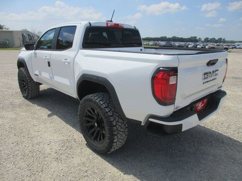 New 2026 GMC Canyon AT4 w/ Technology Plus Package AWD/4WD image 10