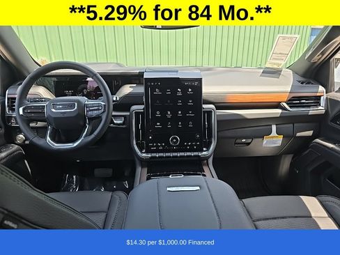 New 2026 GMC Yukon Denali w/ Sun & Power Step Package AWD/4WD image 18