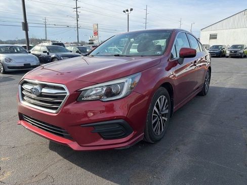 Used 2019 Subaru Legacy 2.5i Premium AWD/4WD image 4