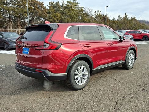 New 2026 Honda CR-V LX image 6