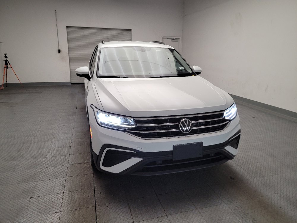 Used 2023 Volkswagen Tiguan S FWD image 14