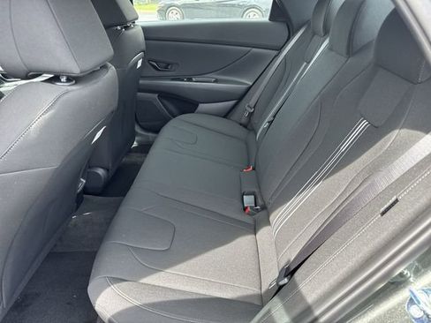 New 2026 Hyundai Elantra Sport FWD image 21