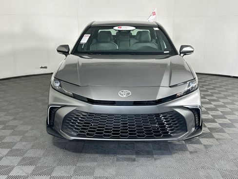 Certified 2026 Toyota Camry SE FWD image 8