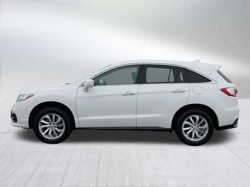 Used 2017 Acura RDX AWD w/ Technology Package image 4