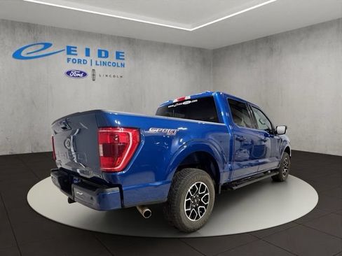 Certified 2023 Ford F150 XLT w/ Equipment Group 302A High AWD/4WD image 10