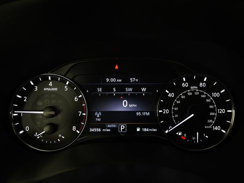 Used 2023 INFINITI QX80 Premium Select w/ Cargo Package image 19