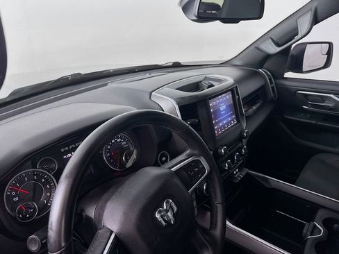 Used 2019 RAM 1500 Big Horn RWD image 9