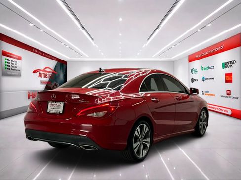 Used 2019 Mercedes-Benz CLA 250 4MATIC image 7