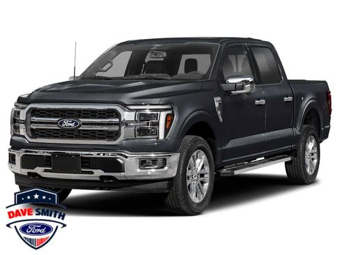 New 2026 Ford F150 Lariat w/ Equipment Group 502A High AWD/4WD image 1