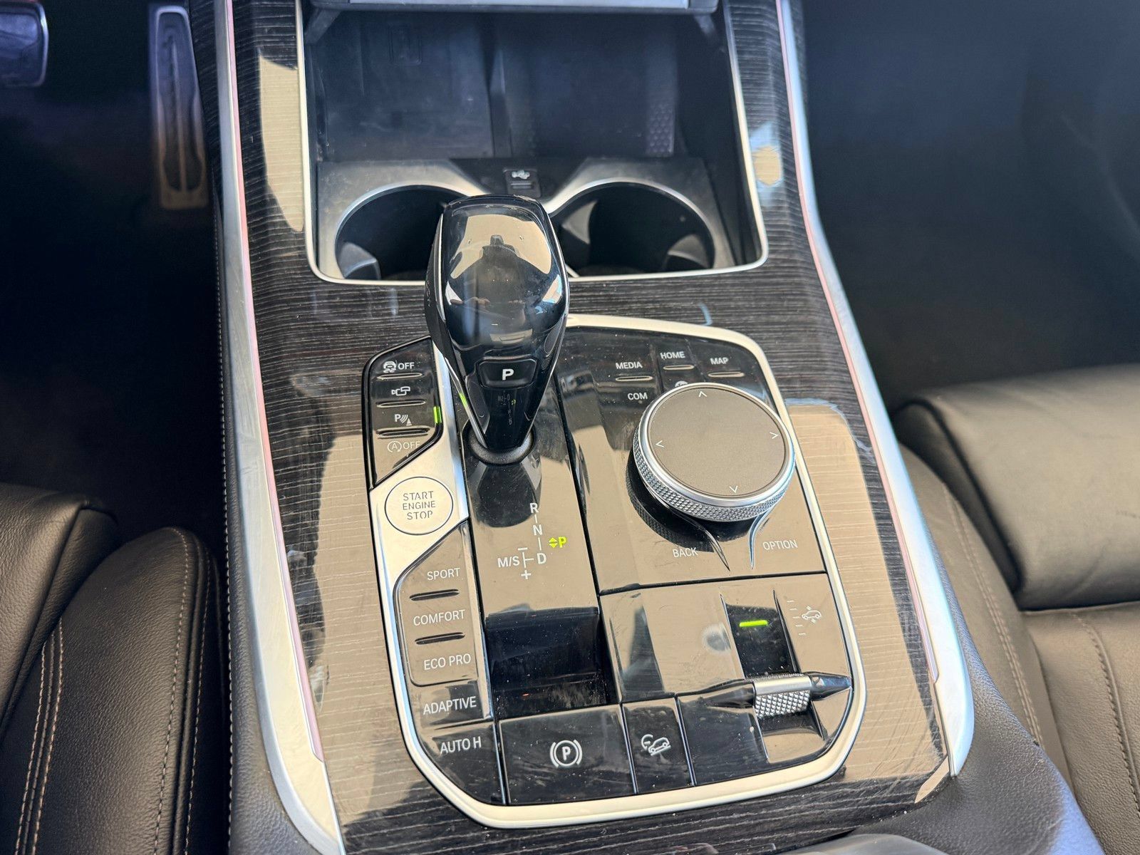 Used 2019 BMW X7 xDrive50i w/ M Sport Package AWD/4WD image 13