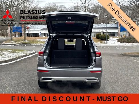 Used 2022 Mitsubishi Outlander SEL FWD image 24