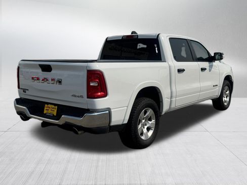 Used 2025 RAM 1500 Big Horn AWD/4WD image 7