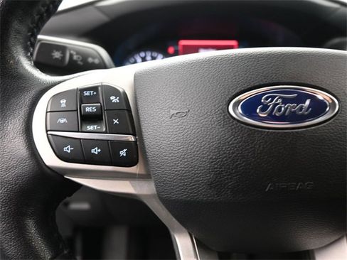 Used 2021 Ford Explorer Limited w/ Equipment Group 301A image 2