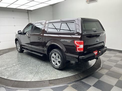 Certified 2019 Ford F150 XLT w/ Equipment Group 302A Luxury AWD/4WD image 2