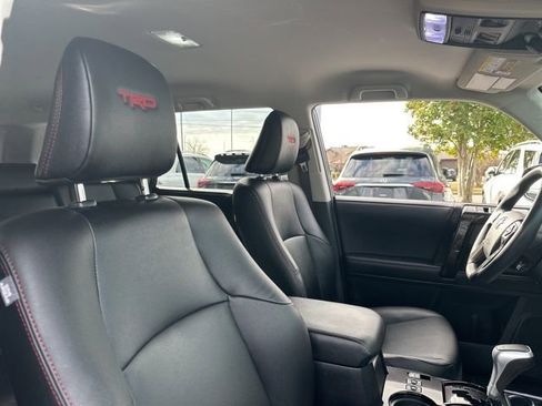 Used 2021 Toyota 4Runner TRD Off-Road Premium image 35