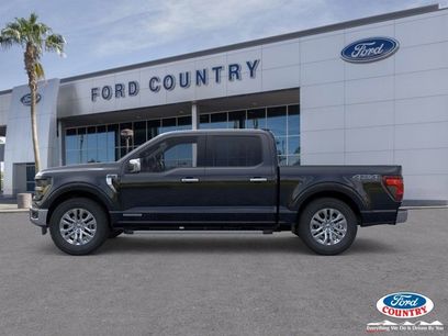 New 2025 Ford F150 XLT w/ Equipment Group 303A High