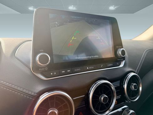 New 2025 Nissan Sentra SV image 27