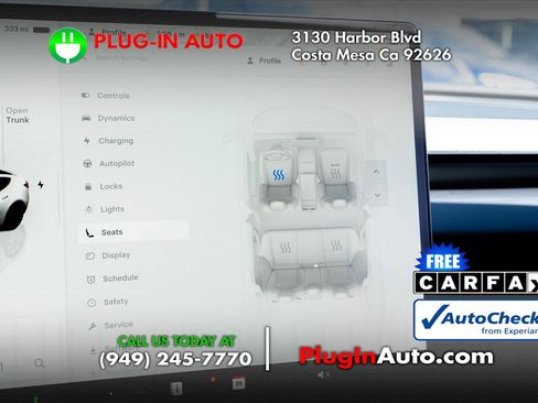 Used 2025 Tesla Model 3 Long Range image 27