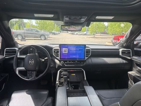 Used 2022 Toyota Tundra Platinum w/ Advanced Package image 14