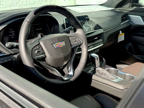 New 2025 Cadillac CT4 Sport image 10