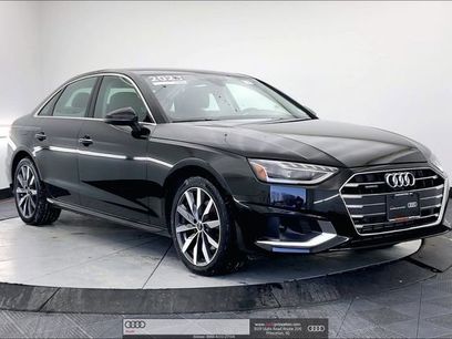 Certified 2023 Audi A4 2.0T Premium Plus w/ Premium Plus Package