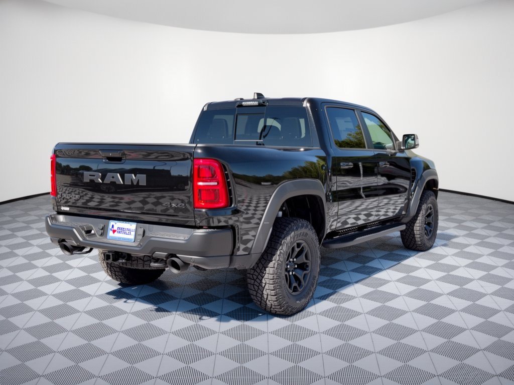 New 2027 RAM 1500 RHO w/ RHO Level 1 Equipment Group AWD/4WD image 9