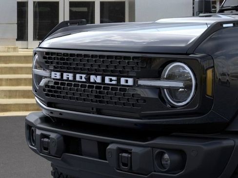 New 2026 Ford Bronco Badlands AWD/4WD image 19