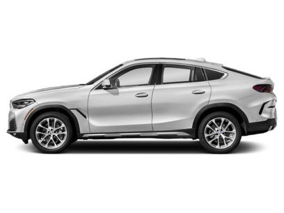 Used 2023 BMW X6 xDrive40i w/ M Sport Package