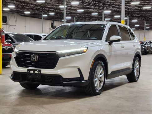 Used 2024 Honda CR-V EX-L image 4