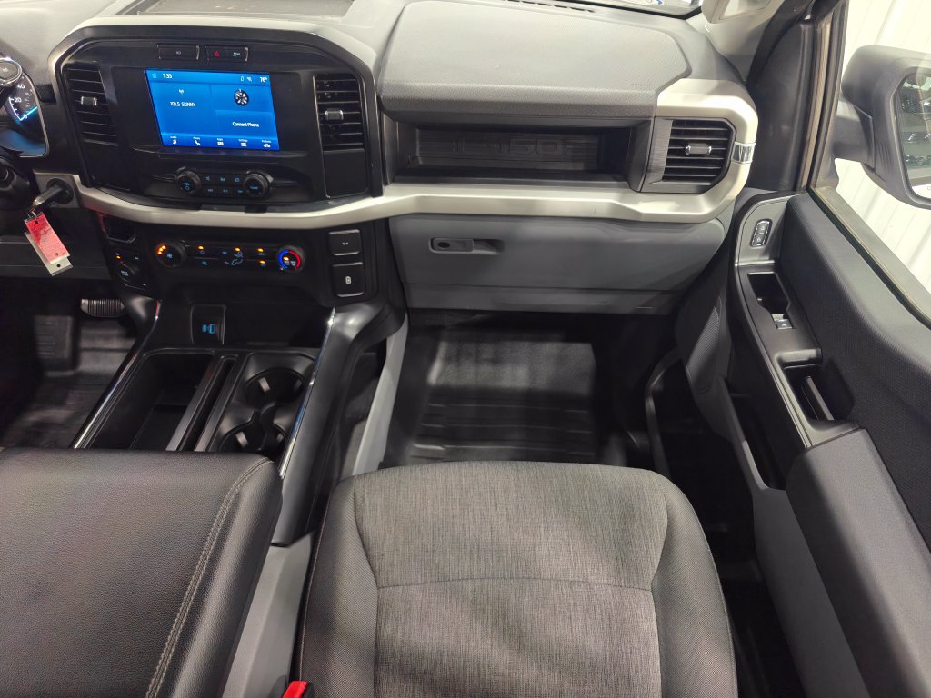 Used 2022 Ford F150 XL w/ Equipment Group 101A High AWD/4WD image 24