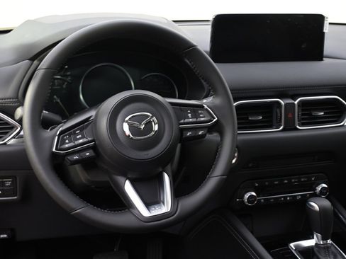 New 2025 MAZDA CX-5 AWD 2.5 S image 12