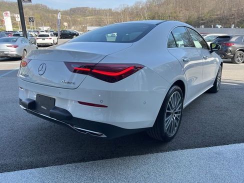 Used 2025 Mercedes-Benz CLA 250 4MATIC image 5